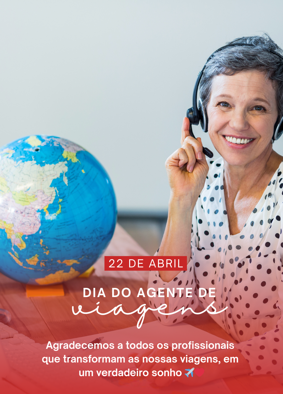 Post_instagram_dia_do_agente_de_viagens_moderno_marrom_e_branco_1